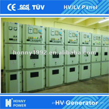 Generador HV, 500kW-4000kW